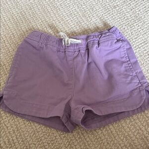 Crewcuts Light Purple Kids Shorts